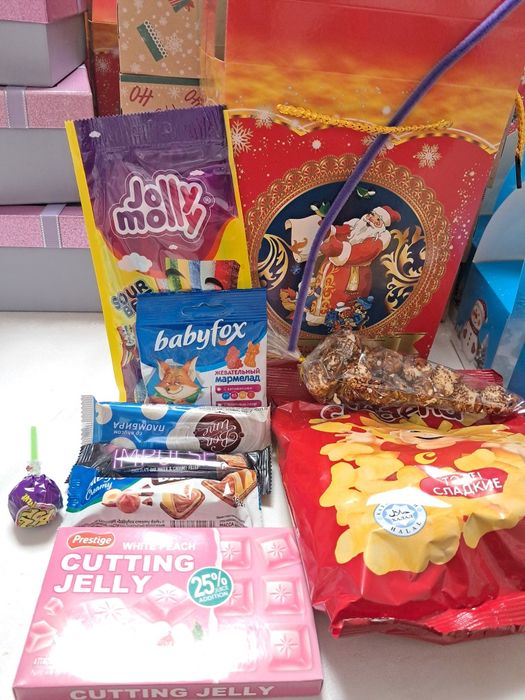 Новогодние подарки