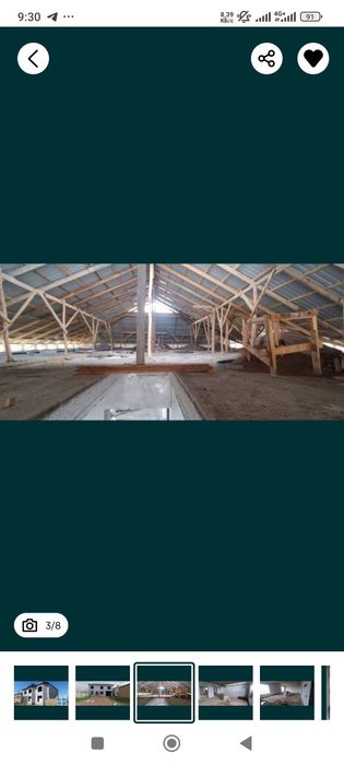 Срочно !! Авангард Баґиш МФЙ да 6 соток 7хона Участка сотилади 85.000$