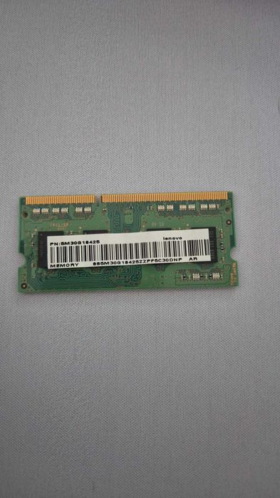 Memorie RAM Samsung 4GB DDR3L (SODIMM)