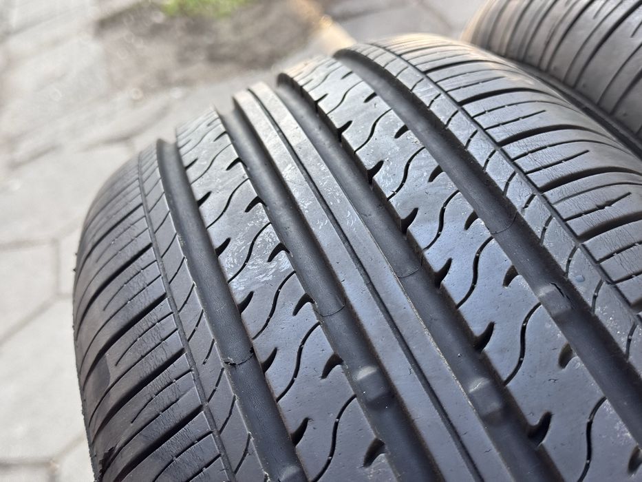 195/60/R15 Barkley 2бр летни dot1616