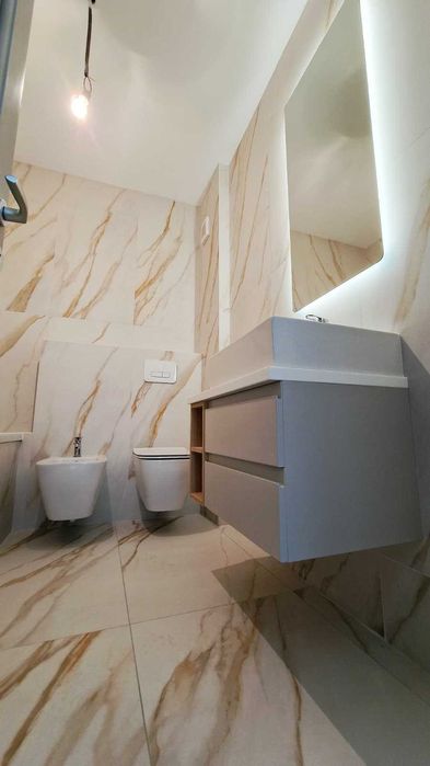 Apartament Bloc Nou Vadul Bistritei Bacau