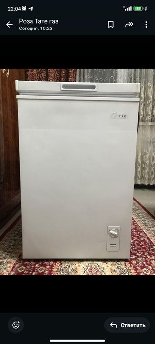 Моразильник моразилка