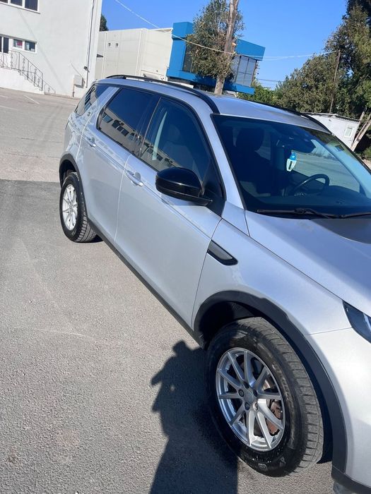Land Rover Discovery Sport 2016 diesel, 10.727 € — imagine 3