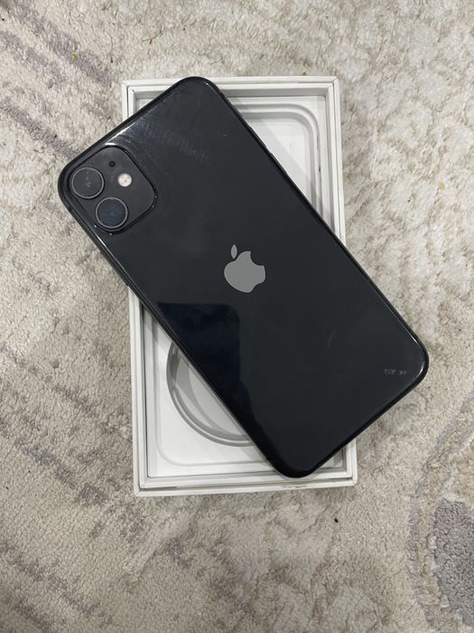 Айфон 11 128гб 79акб