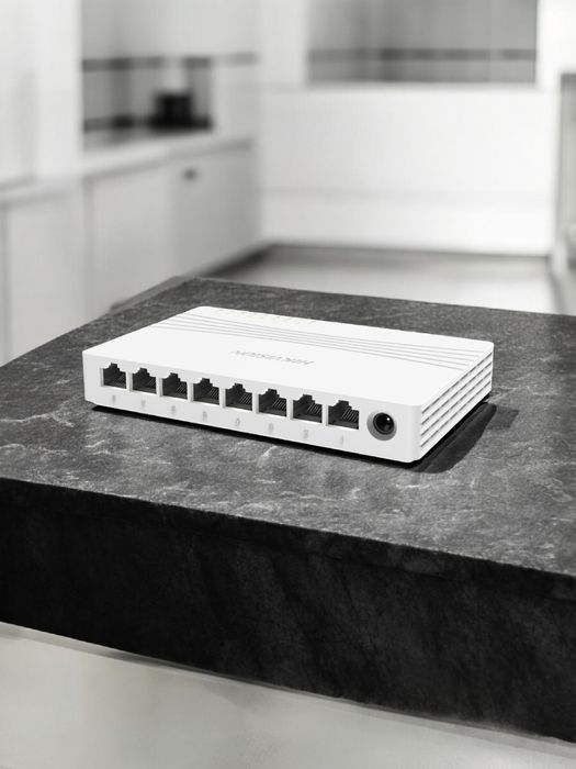 Hikvision switch 0508 8port Gigabit