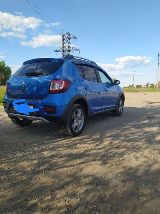 Продам Рено Сандеро степфей