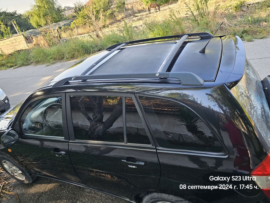 Цяла автомобил DR 5