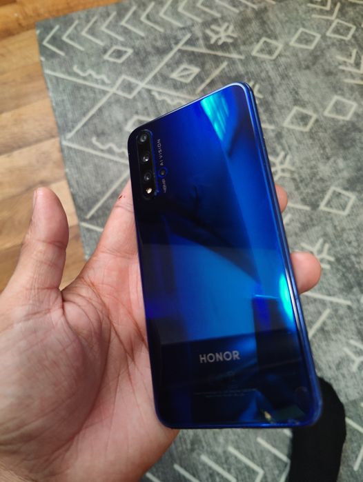 Vivo Y53S и Honor 20