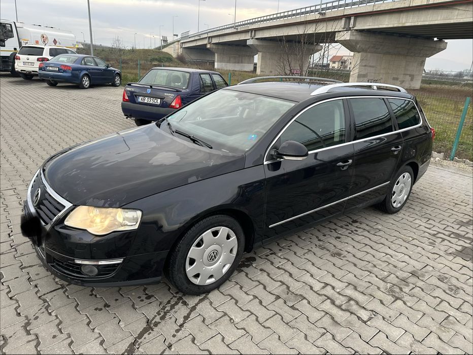 Passat 2.0 TDI