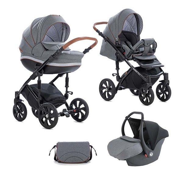 Коляска Tutis Mimi Style 3в1