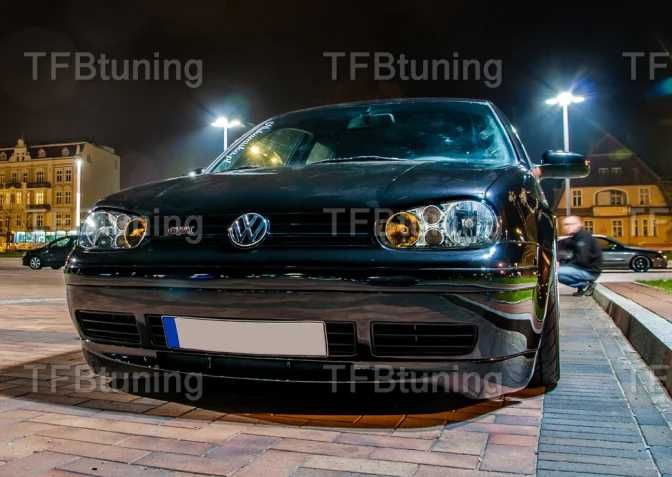 Prelungire tuning sport bara fata VW Golf 4 GTI Editie 25 Jubi ver1