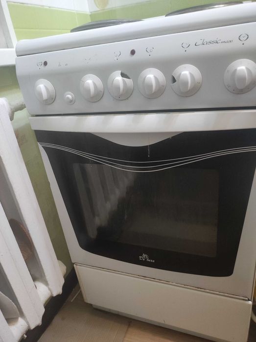 Кухонная плита 50х60