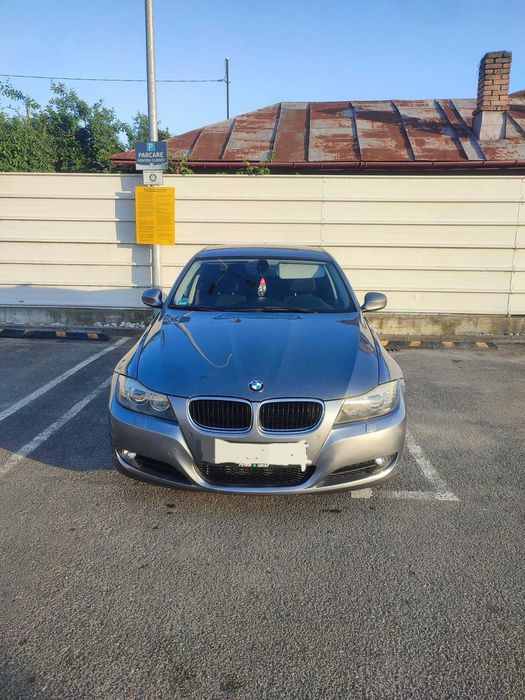 de vazare BMW e90 FACELIFT 2010 N47 177 CP