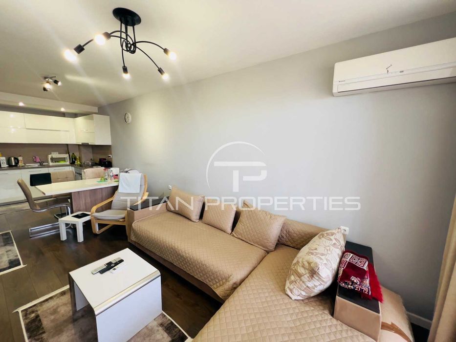 Двустаен апартамент Тракия