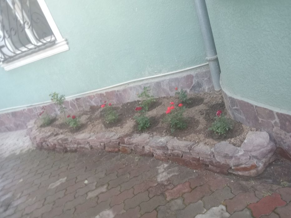 Садовник богбон Уборщик тозаловчи Обработка дориловчи