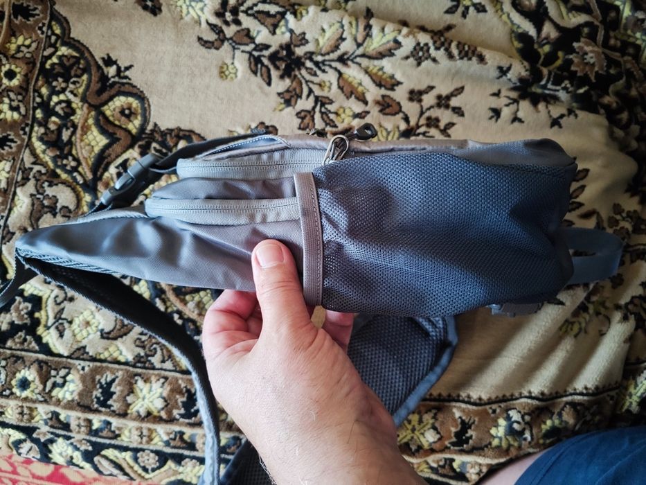 Барсетка слинг мужская