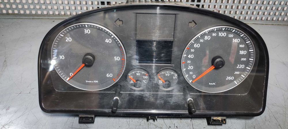 Ceasuri bord minidot DSG volkswagen vw touran 1T2 1.9 BLS