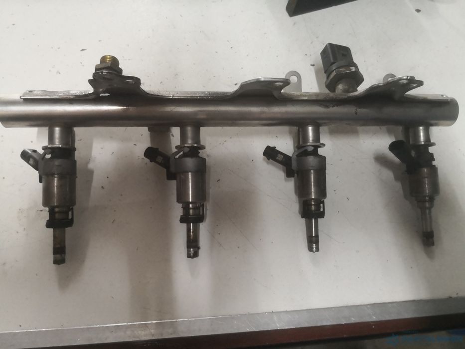 Rampa Injectoare Audi A5/S5 (8T3) [ 2007 - 2017 ] Tfsi (Cdnc) 155Kw|21