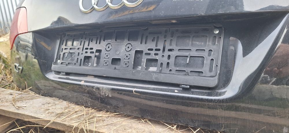 Haion si bara spate audi q7 model pana in 2010