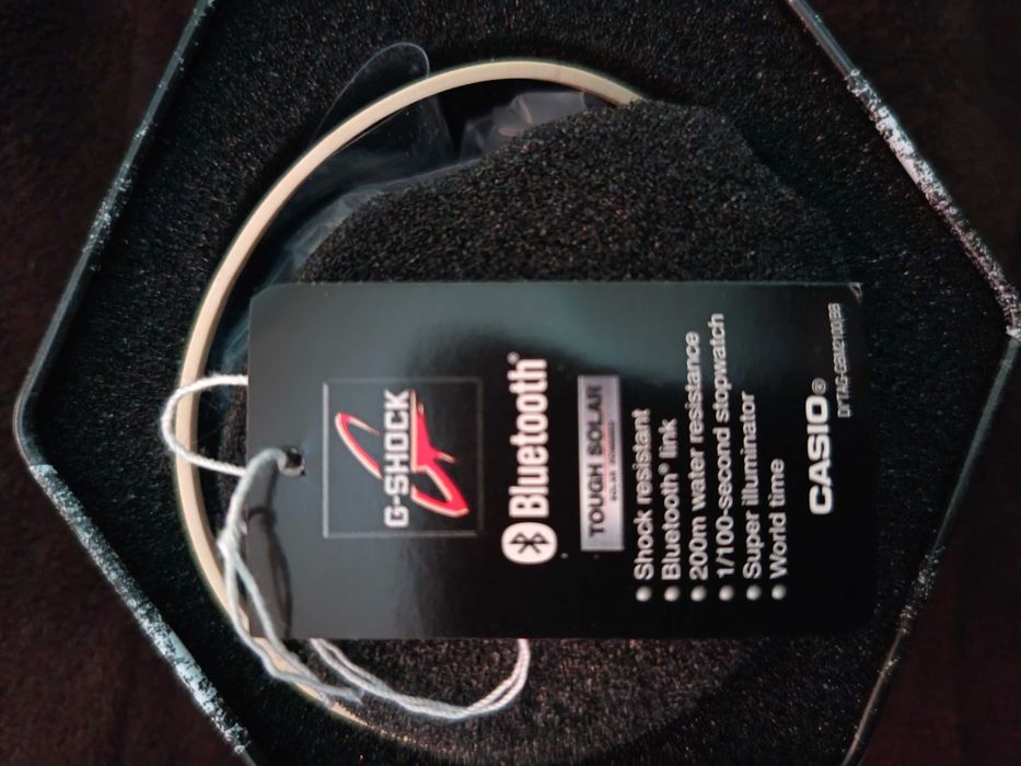 Casio G-Shock - GBM-2100-1AER