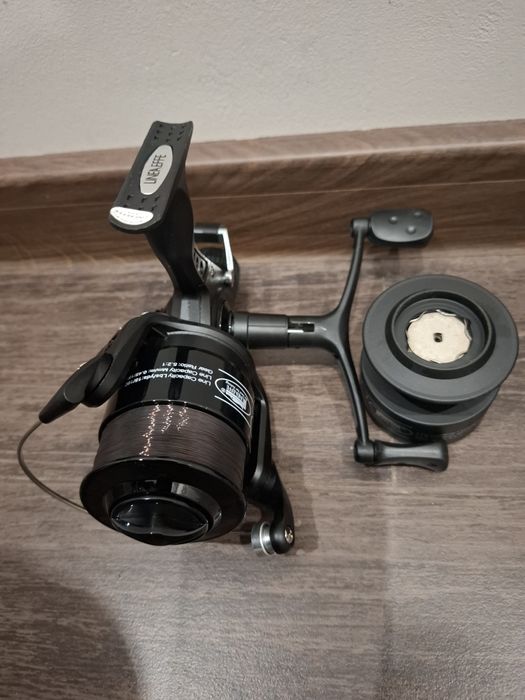 Риболовна макара за дънен риболов - нова!