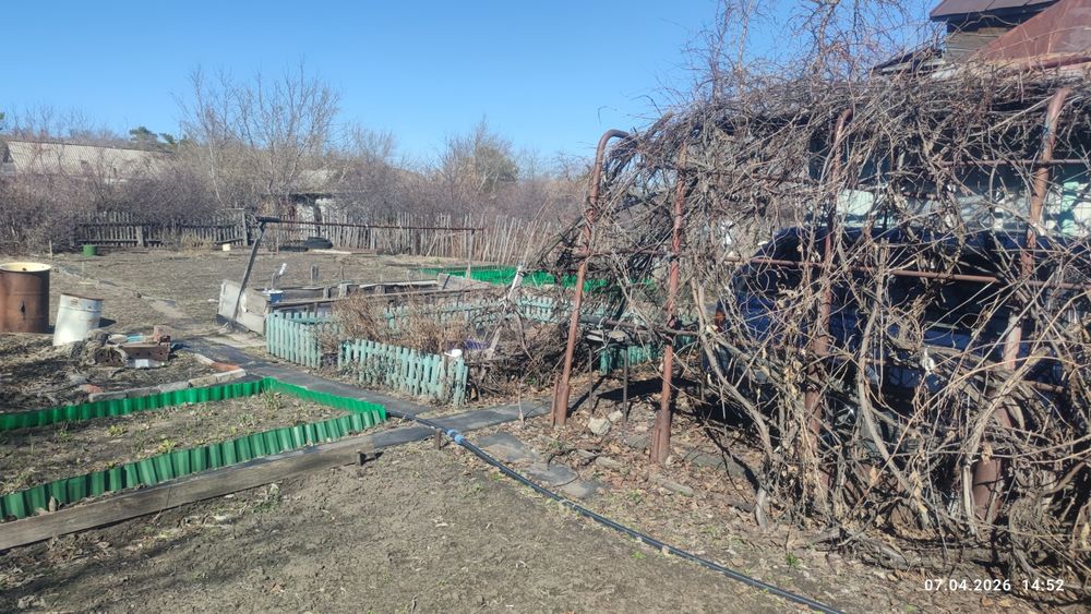 Продам дачу 17 маршрут, 1 общество, 9 линия