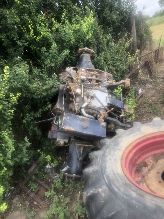 Punte piesa pentru tractor deutz