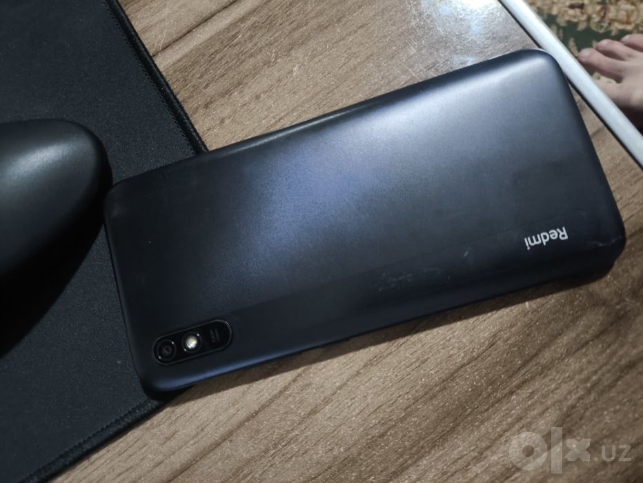 Redmi 9A 4/64 в среднем состоянии