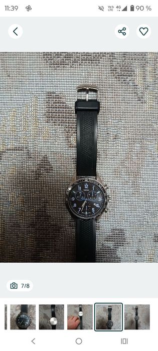 Ceas Timex Bărbat original in stare foarte bună