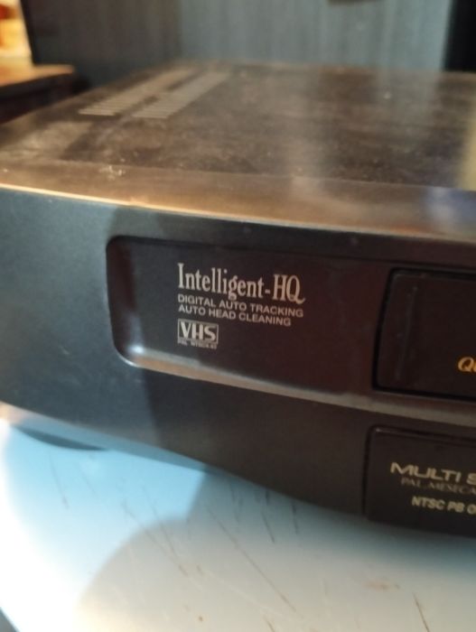 Videocasetofon Akai