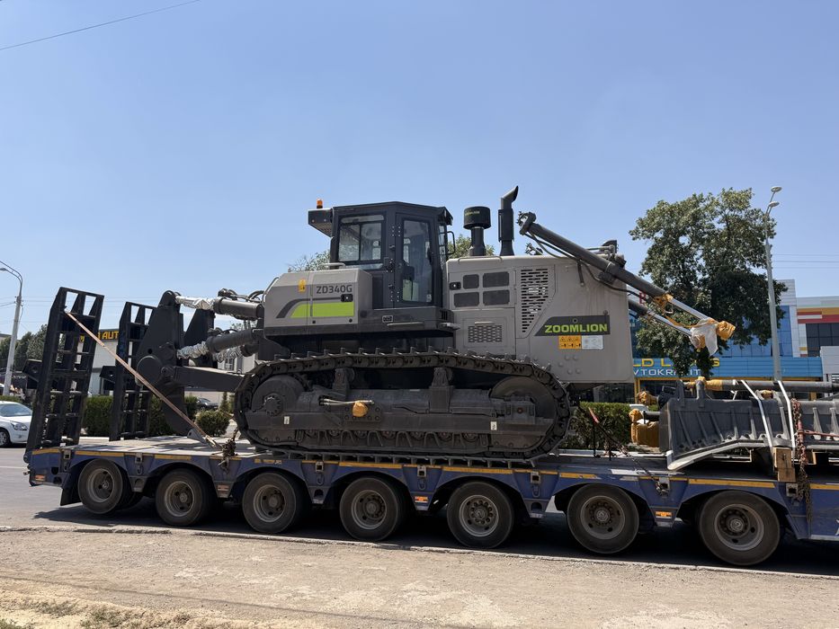 Zoomlion ZE245G 25 тонналик гусеницали экскаватор ойлик рассрочка!