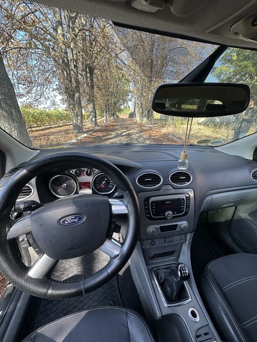 FORD Focus 2008 — imagine 3