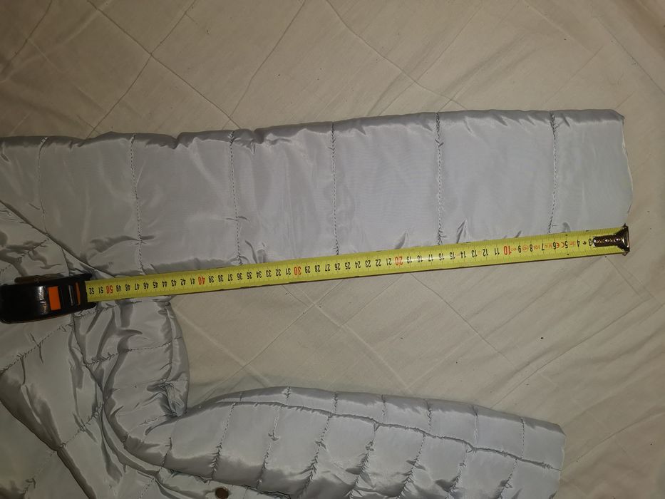 Geacă LC Waikiki, măr. 38/M, lungă, de damă, ca nou