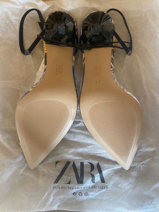 Pantofi stiletto ZARA