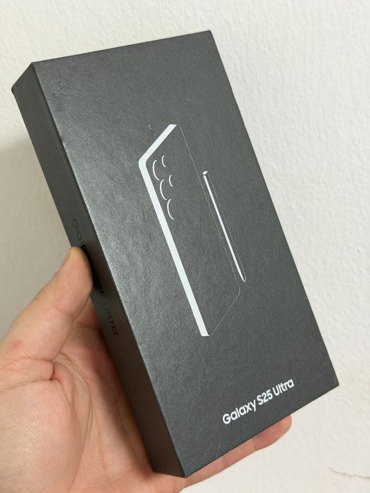 Samsung Galaxy S25 Ultra Titanium Grey 512GB