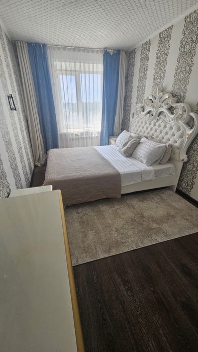3-х комнатная квартира