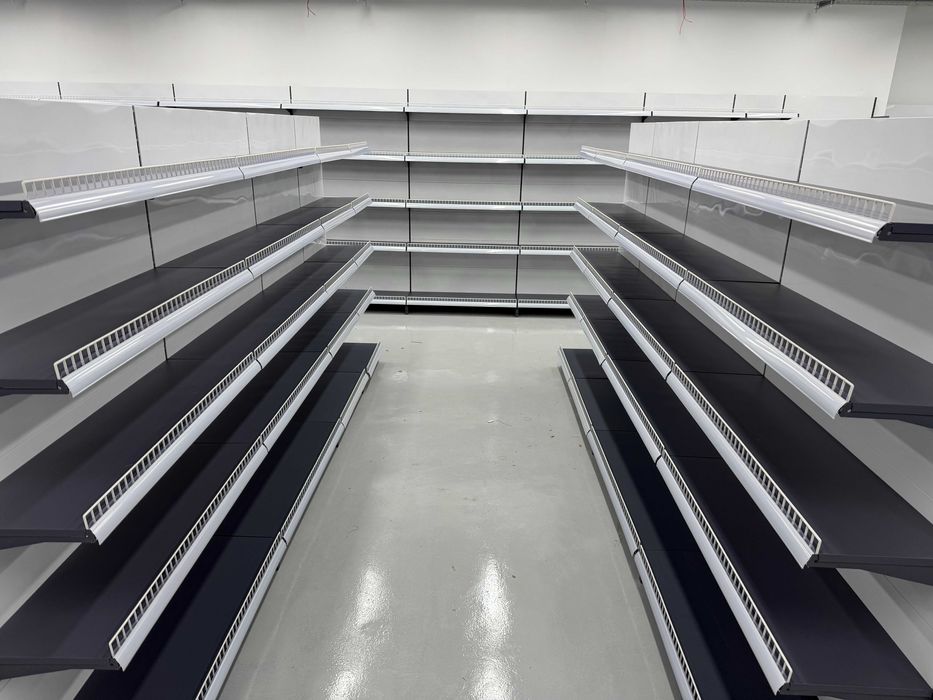 ДЎКОН УЧУН СТЕЛЛАЖ | ТАЙЁРИ БОР | Торговые стеллажи | Прилавка | Полка