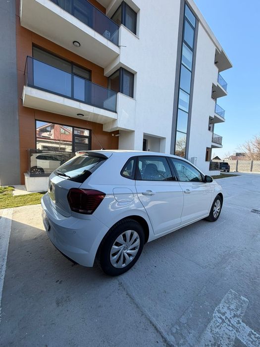 Volkswagen Polo 2020 benzina 1.0l, 95cp, eurp 6