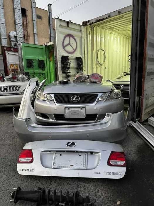 Lexus Gs350 awd Авторазбор