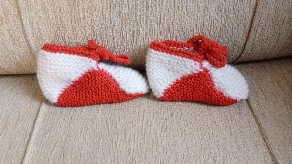 Пинетки и следки