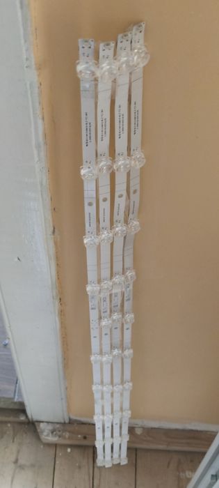 Placa de baza tv hienese 146 cm 43 inch