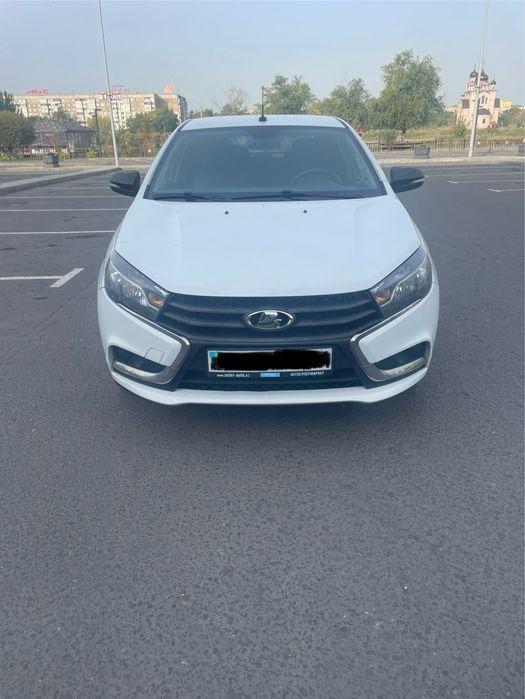 Продам машину LADA VESTA