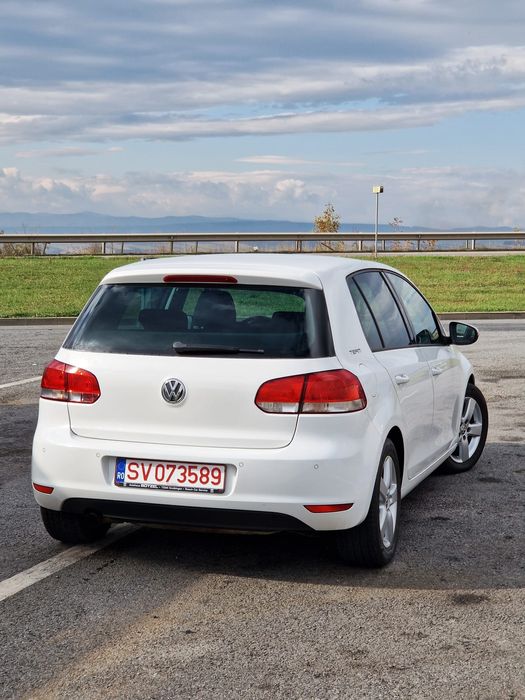 Volkswagen Golf 6