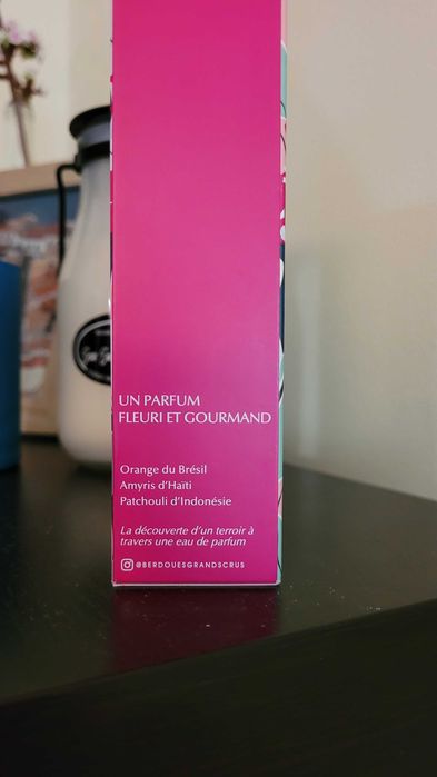 Berdoues Guaria Morada 100 ml