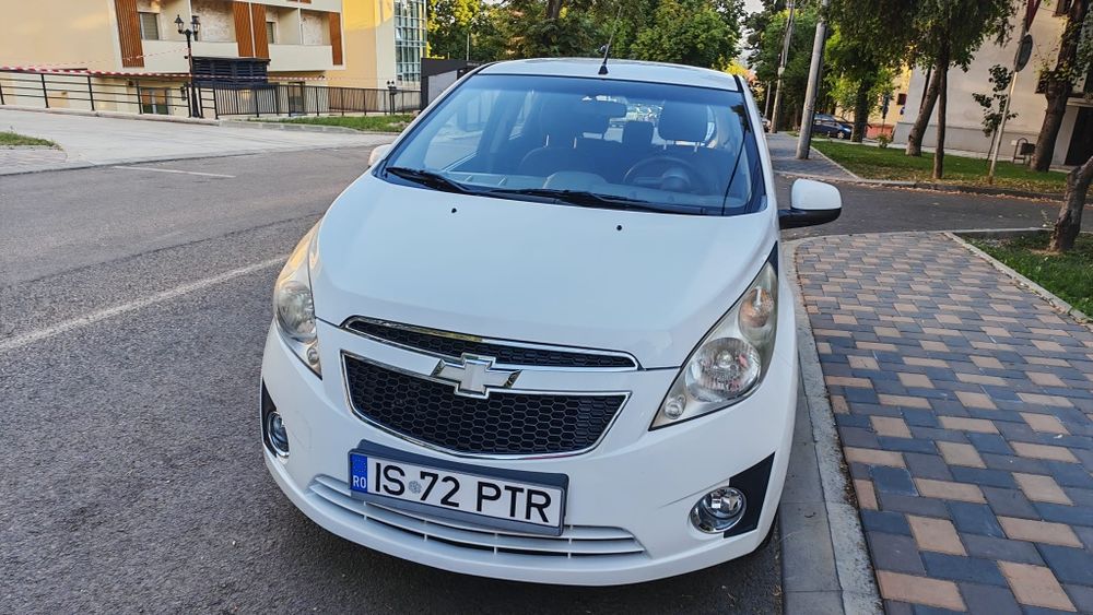 Chevrolet Spark LS ,2010