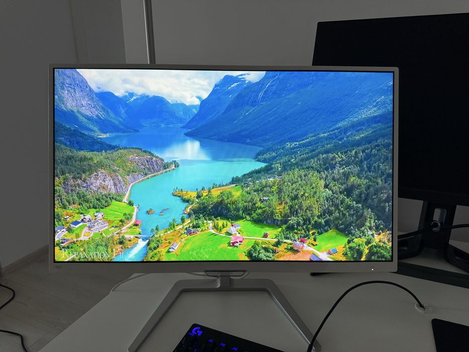 Monitor Philips   246E7QSWD 60-75hz white 24.5 inch"