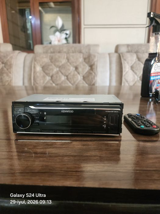 Kenwood   KMM-BT304