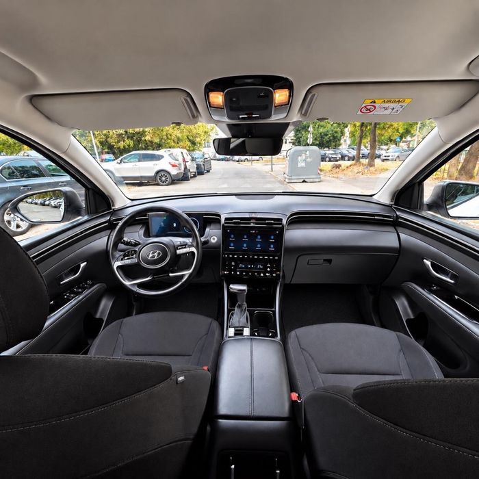 Hyundai Tucson 1.6 Mild Hybrid 48 волта, автомат