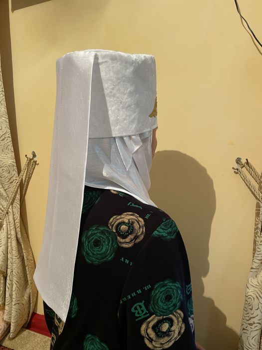 Кимешек ручная работа