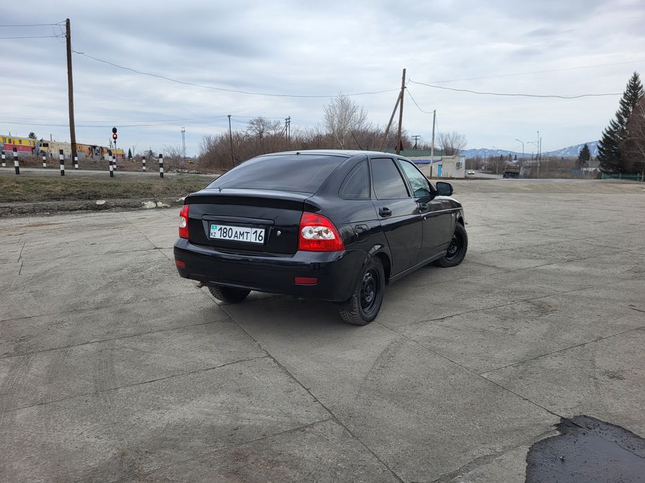 Продам Приору 2012г.